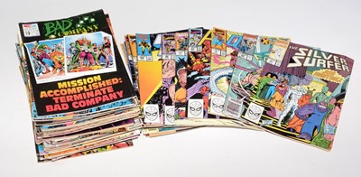 Lot 1042 - Sundry Comics