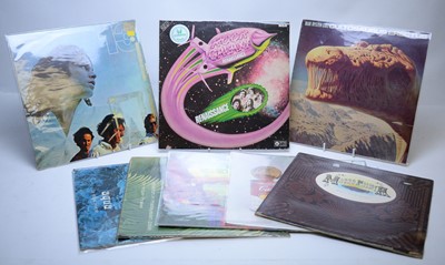 Lot 249 - 8 Mixed LPs