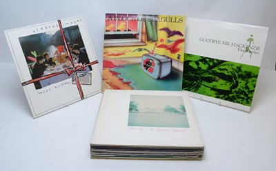 Lot 183 - Mixed 80s LPs and 12" singles