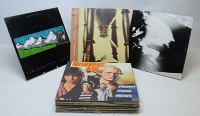 Lot 185 - Mixed 1980s LPs and EPs