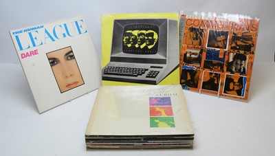 Lot 186 - Mixed LPs