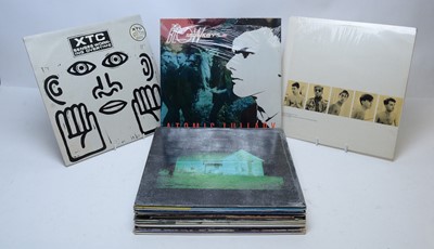 Lot 187 - 1980s LPs, EPs and Singles