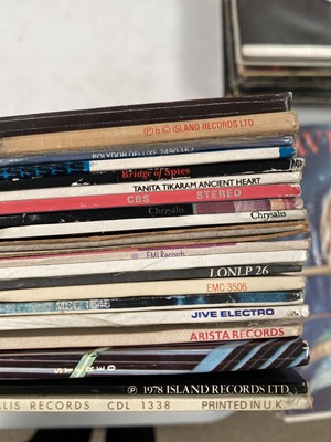 Lot 190 - Mixed LPs