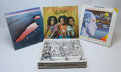 Lot 191 - Mixed LPs