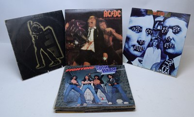 Lot 176 - 10 mixed LPs