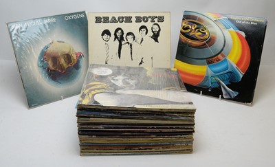 Lot 201 - Collection of mixed LPs