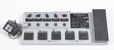 Lot 112 - Korg Toneworks AX 1500G effects pedal