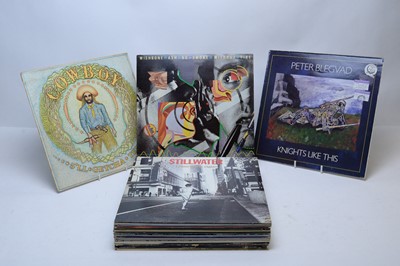 Lot 233 - Collection of mixed LPs