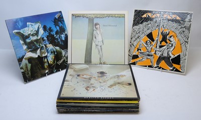 Lot 234 - Collection of mixed LPs