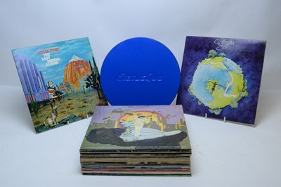 Lot 235 - A collection of mixed LPs