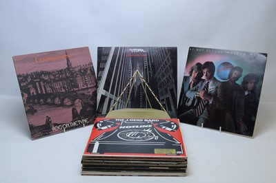 Lot 236 - A collection of mixed LPs