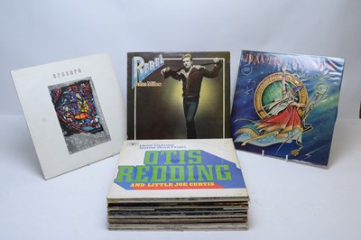 Lot 195 - Collection of mainly 1980s mixed LPs