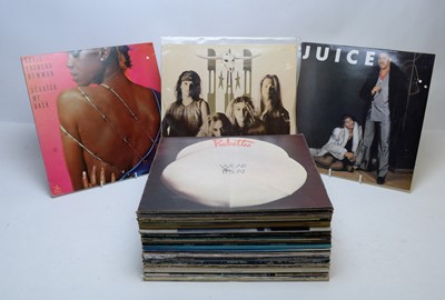 Lot 208 - Large Collection of mixed LPs