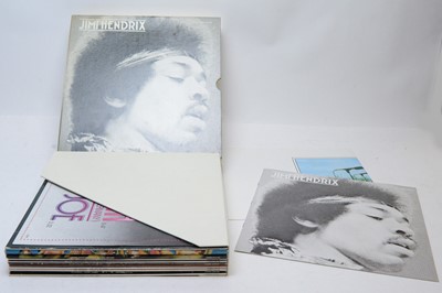 Lot 217 - Jimi Hendrix 12LP box set