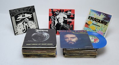 Lot 196 - Collection of 7" singles