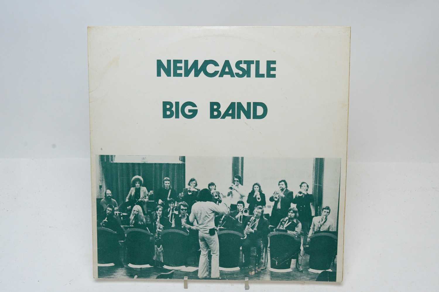Lot 278 - Newcastle Big Band LP and Sting's first recorded performance.