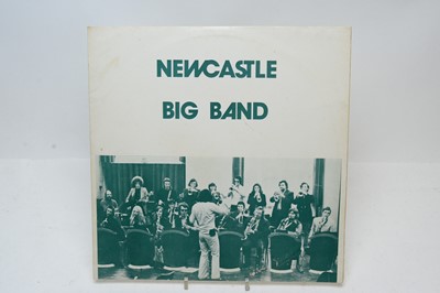 Lot 278 - Newcastle Big Band LP and Sting's first recorded performance.