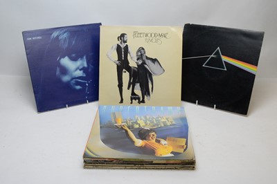 Lot 279 - Collection of mixed LPs