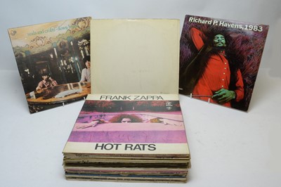 Lot 192 - Collection of mixed LPs