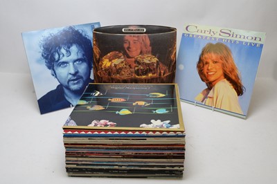 Lot 240 - A collection of mixed LPs