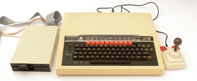 Lot 520 - A 1980s BBC Acorn 64K Microcomputer System and equipment