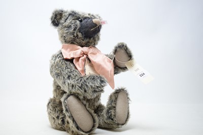 Lot 224 - A Steiff limited edition British Collectors' teddy bear 2007.