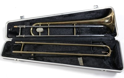 Lot 3 - Besson 600 trombone