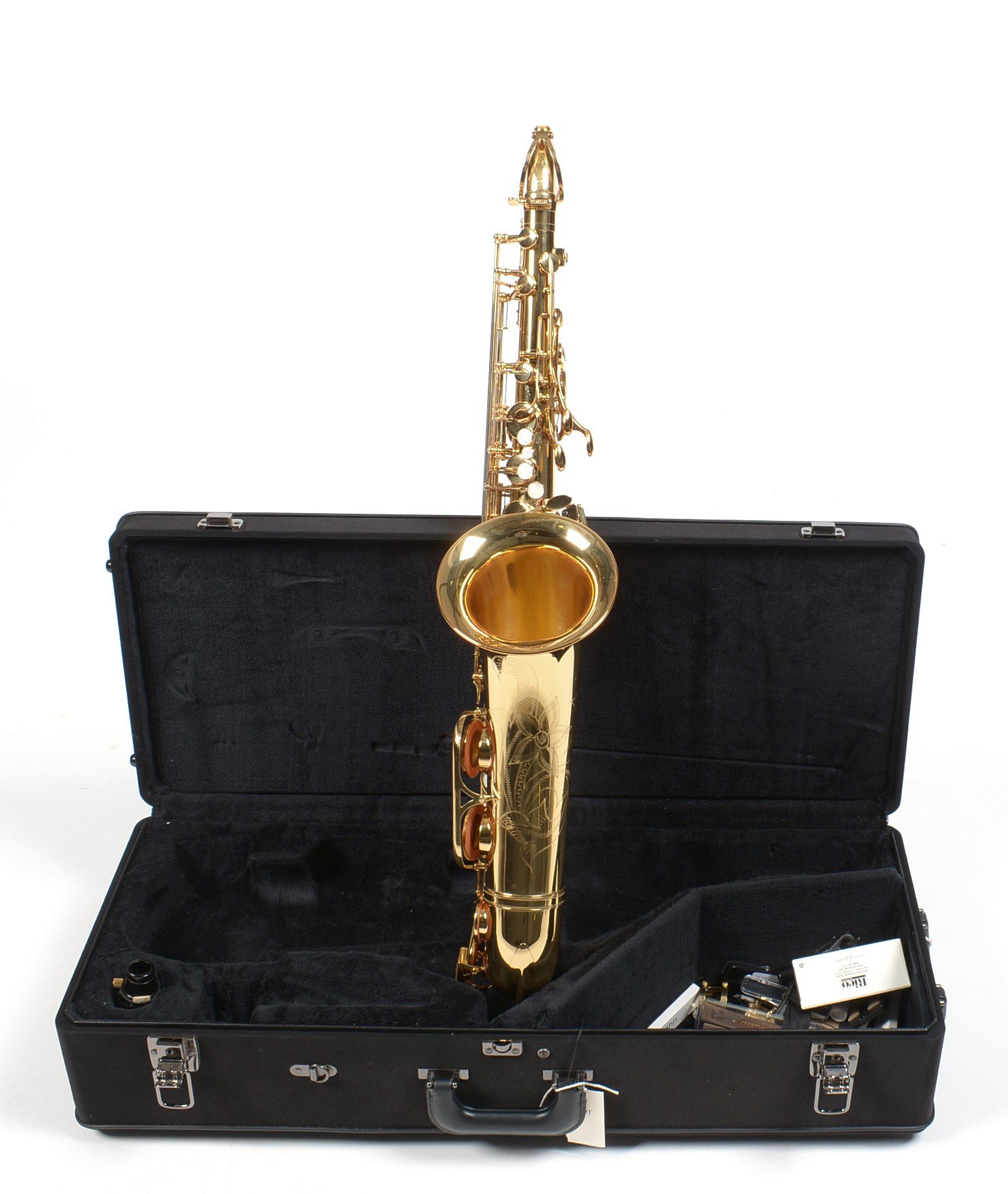 Lot 6 Yamaha YTS62 Tenor Saxophone