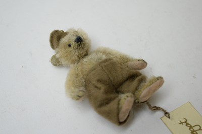 Lot 207 - A collection of custom Beth’s Bears miniature teddy bears.