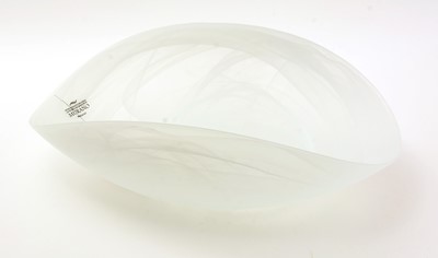 Lot 454 - A Murano art glass bowl