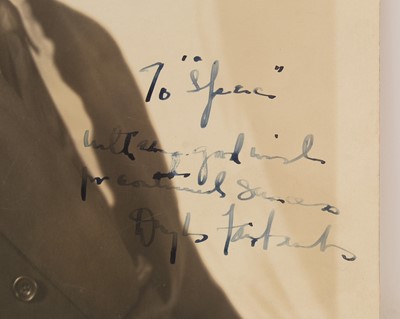 Lot 720 - Douglas Fairbanks Sr (1883-1939): a signed...