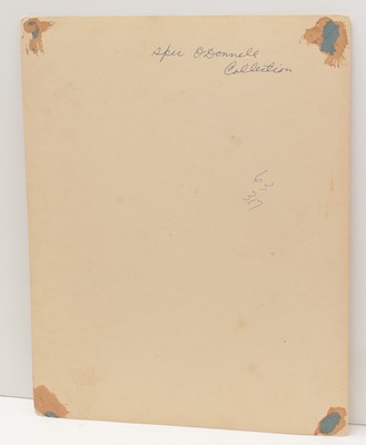 Lot 720 - Douglas Fairbanks Sr (1883-1939): a signed...