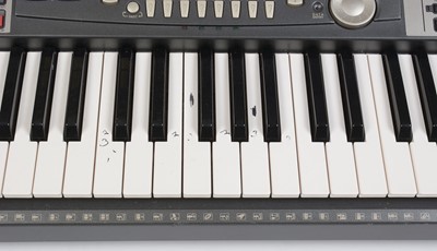 Lot 121 - A Yamaha Portatone PSR-9000 electronic keyboard.
