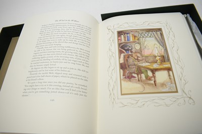 Lot 432 - Folio Society: Grahame (Kenneth) - The Wind in the Willows.