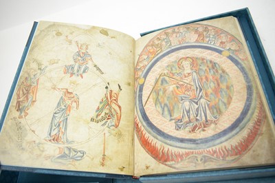 Lot 448 - The Folio Society: The Holkham Bible.