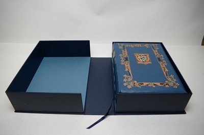 Lot 426 - The Folio Society: The Luttrell Psalter.