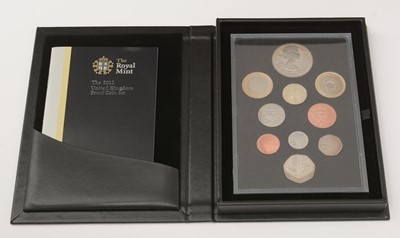 Lot 445 - Royal Mint Proof Coin sets