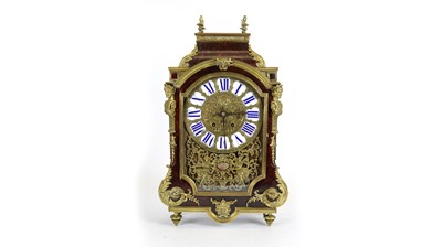 Lot 1203 - Maple & Co, Paris: a late 19th/early 20th C French mantel clock.