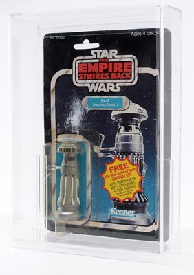 Lot 66 - Kenner Star Wars The Empire Strikes Back FX-7 (Medical Droid) figure