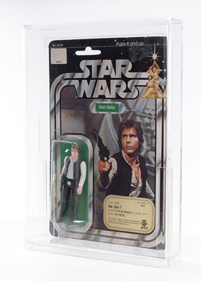 Lot 70 - Kenner Star Wars Han Solo figure