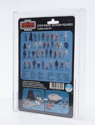 Lot 183 - Kenner Star Wars The Empire Strikes Back Rebel Soldier (Hoth Battle Gear) figure