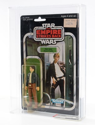 Lot 77 - Kenner Star Wars The Empire Strikes Back Han Solo (Bespin Outfit) figure