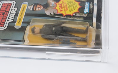 Lot 80 - Kenner Star Wars The Empire Strikes Back Imperial Commander figure