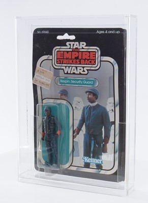 Lot 81 - Kenner Star Wars The Empire Strikes Back Bespin Security Guard figure
