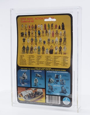 Lot 81 - Kenner Star Wars The Empire Strikes Back Bespin Security Guard figure