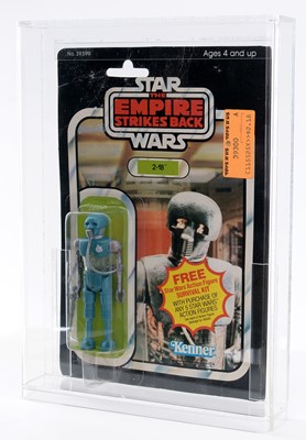 Lot 82 - Kenner Star Wars The Empire Strikes Back 2-1B figure