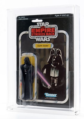 Lot 92 - Kenner Star Wars The Empire Strikes Darth Vader figure