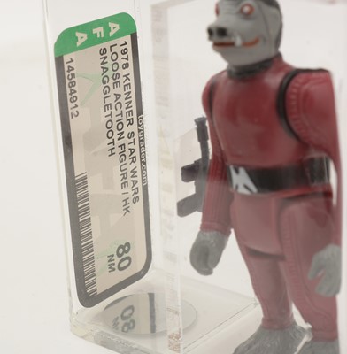 Lot 111 - Kenner Star Wars Snaggletooth figure