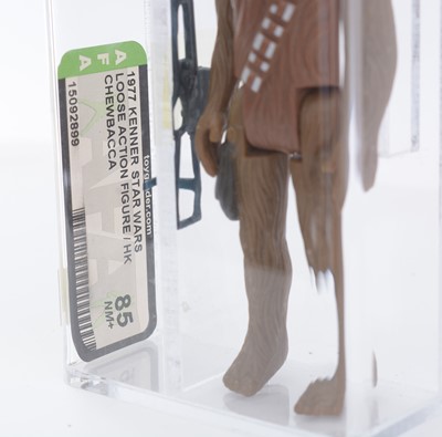 Lot 121 - Kenner Star Wars Chewbacca figure