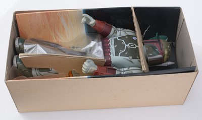 Lot 139 - Osaka Tin Toy Institute Boba Fett wind up